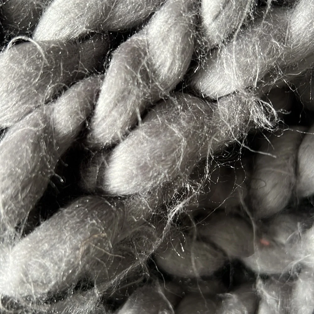 RH teen wool blanket throw